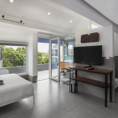An Bang Beach Chay Villas Hoi An Luaran gambar
