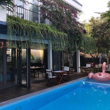 An Bang Beach Chay Villas Hoi An Luaran gambar