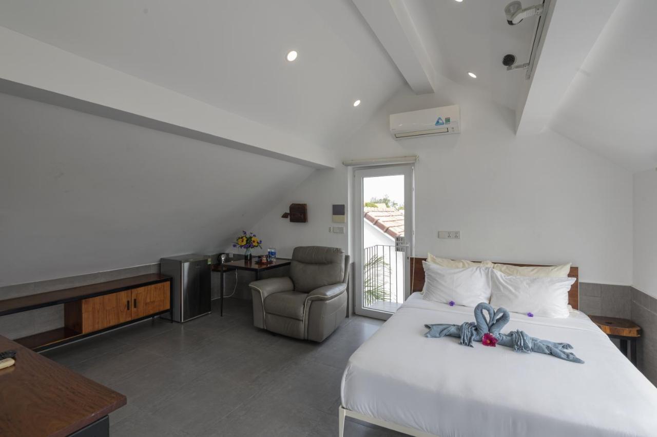 An Bang Beach Chay Villas Hoi An Luaran gambar