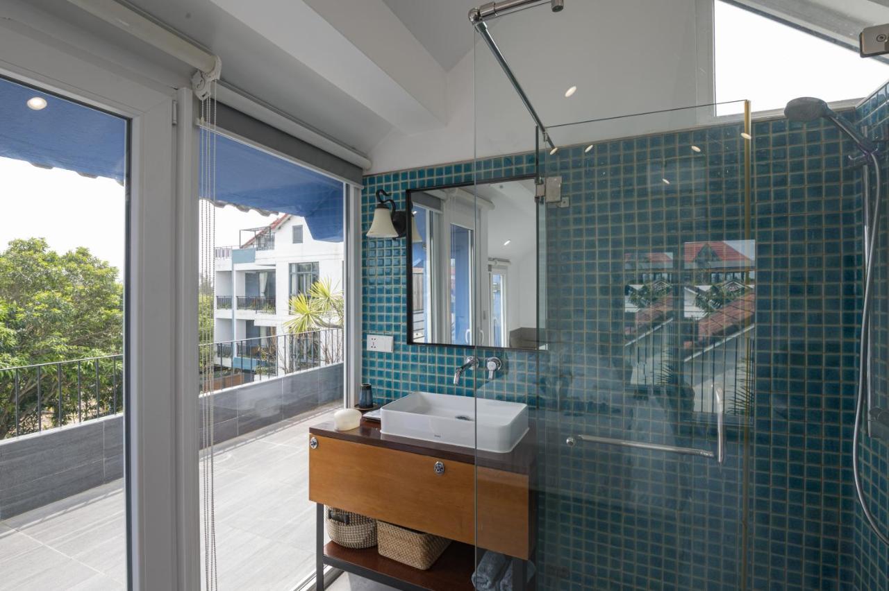 An Bang Beach Chay Villas Hoi An Luaran gambar