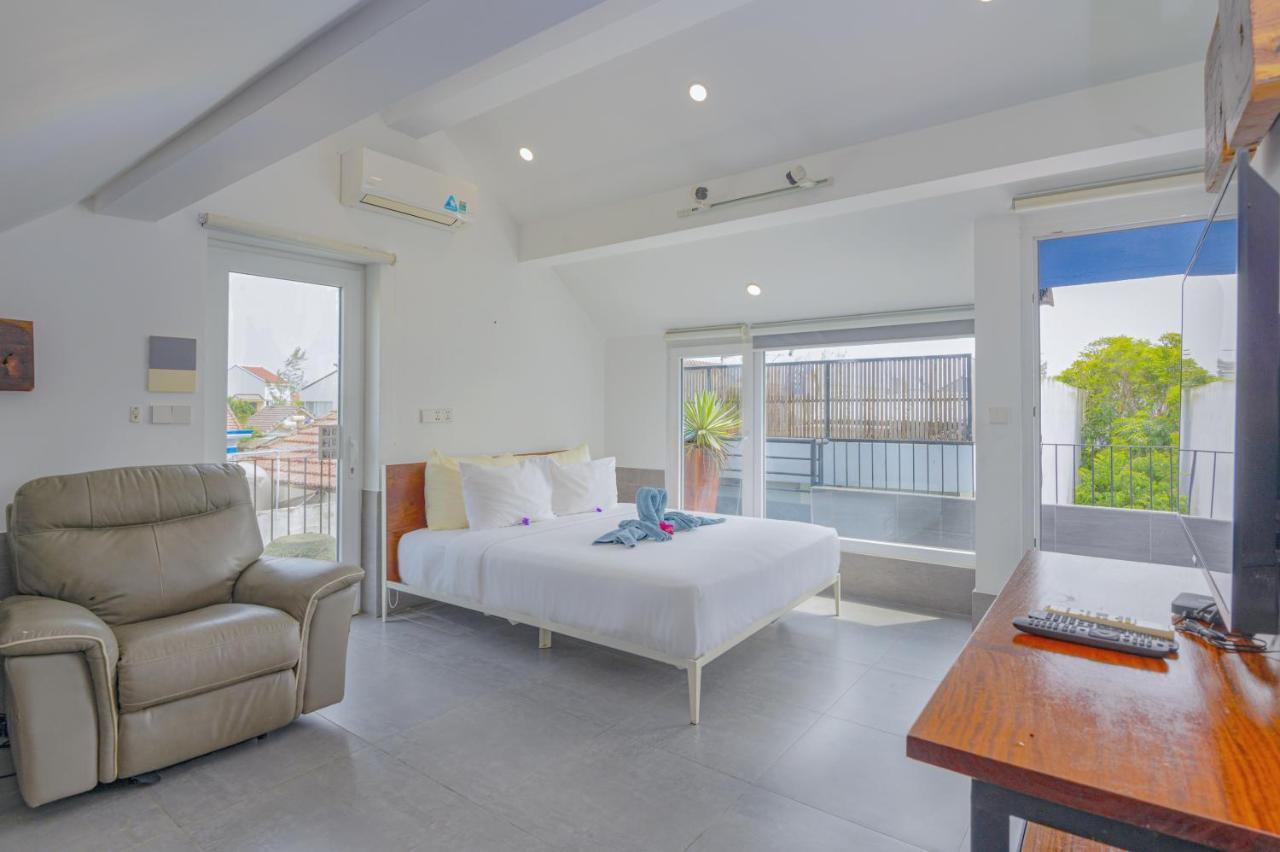 An Bang Beach Chay Villas Hoi An Luaran gambar