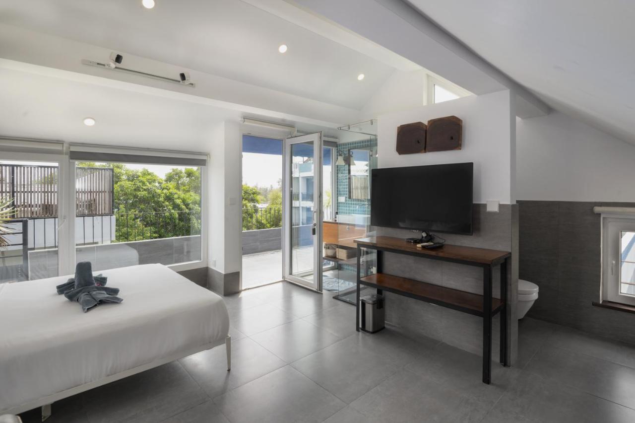 An Bang Beach Chay Villas Hoi An Luaran gambar
