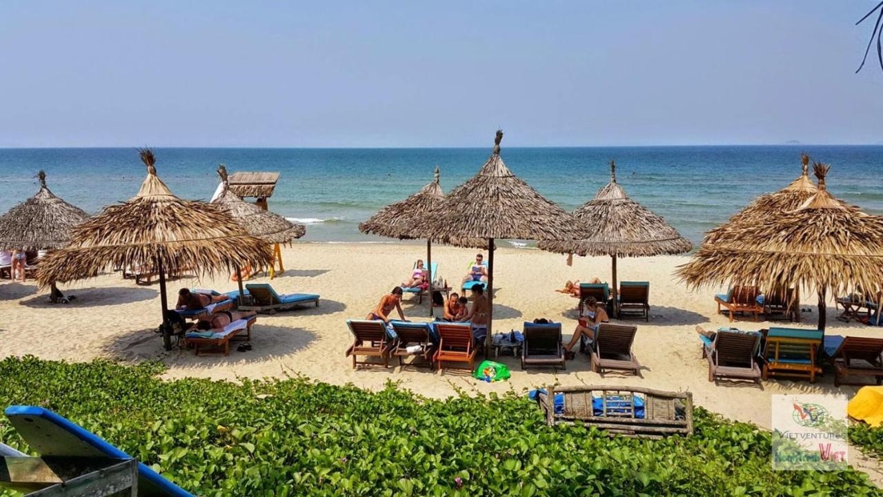 An Bang Beach Chay Villas Hoi An Luaran gambar