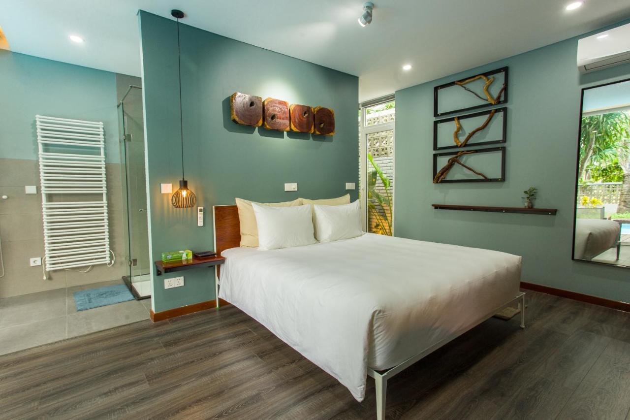 An Bang Beach Chay Villas Hoi An Luaran gambar