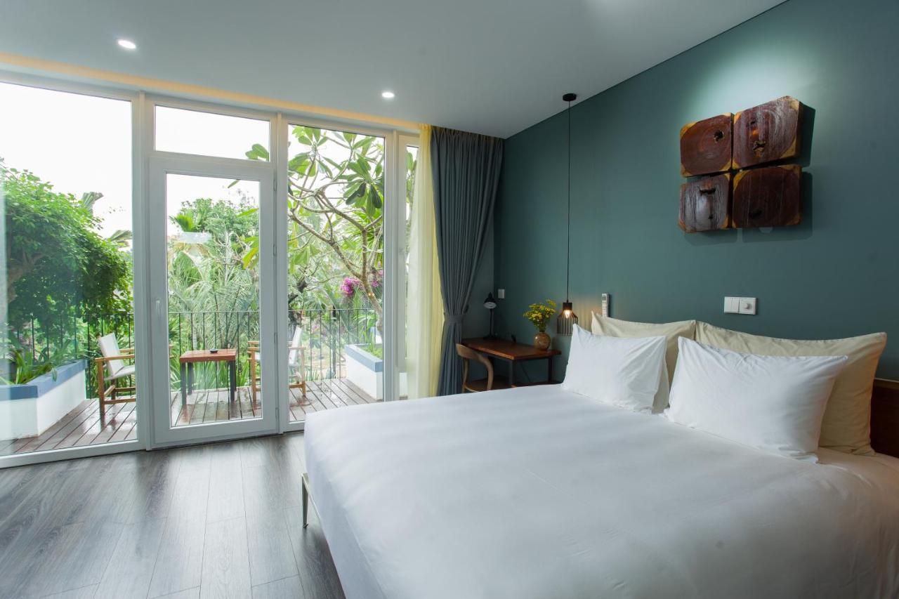 An Bang Beach Chay Villas Hoi An Luaran gambar