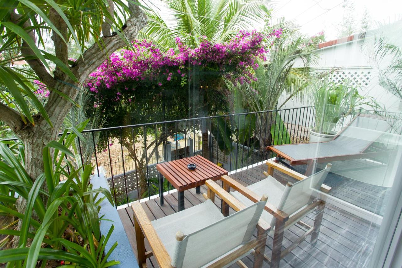 An Bang Beach Chay Villas Hoi An Luaran gambar