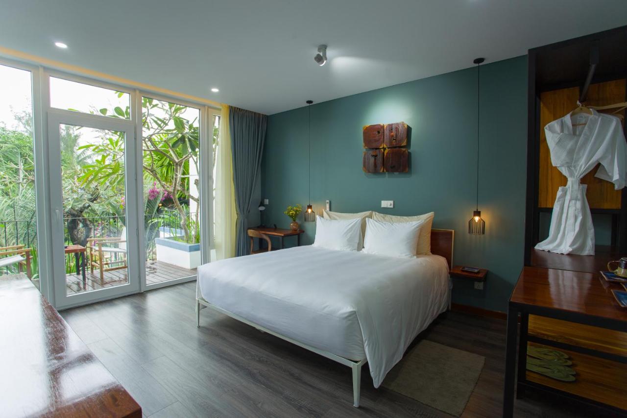 An Bang Beach Chay Villas Hoi An Luaran gambar