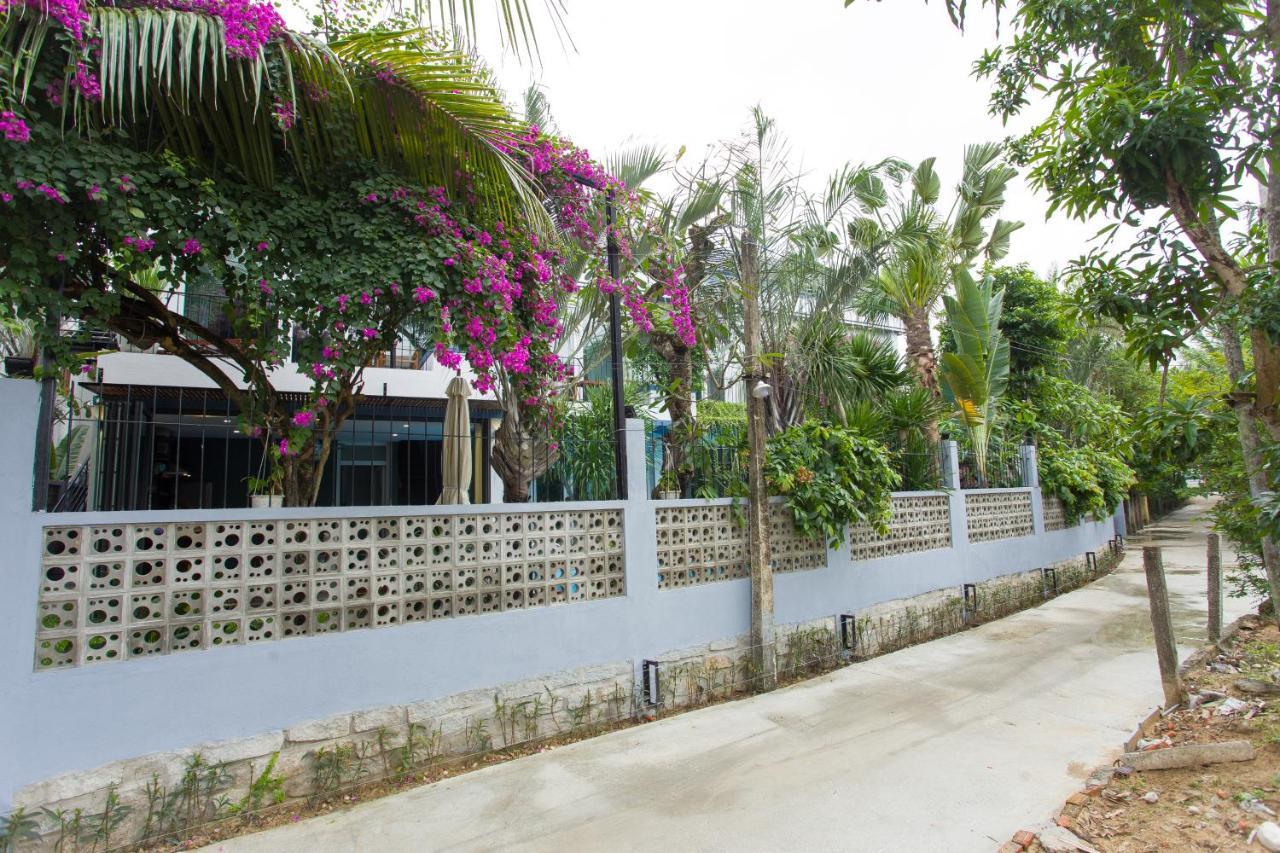 An Bang Beach Chay Villas Hoi An Luaran gambar