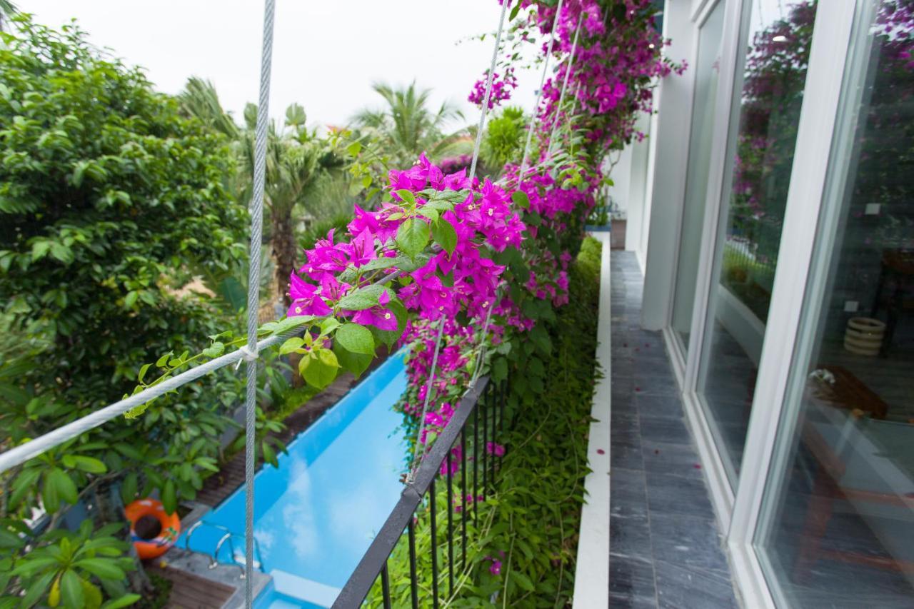An Bang Beach Chay Villas Hoi An Luaran gambar