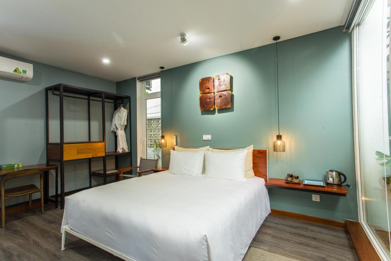 An Bang Beach Chay Villas Hoi An Luaran gambar
