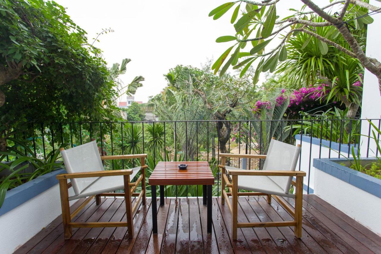 An Bang Beach Chay Villas Hoi An Luaran gambar
