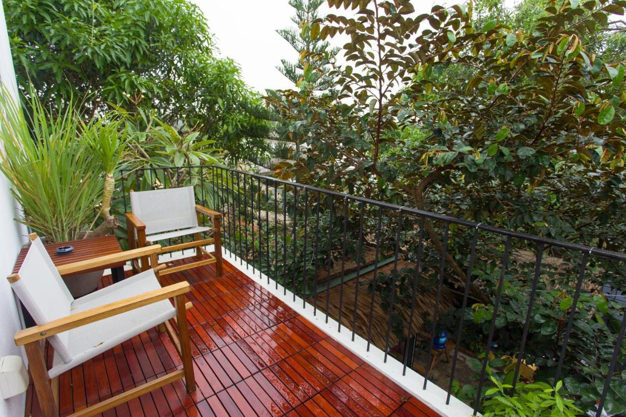 An Bang Beach Chay Villas Hoi An Luaran gambar