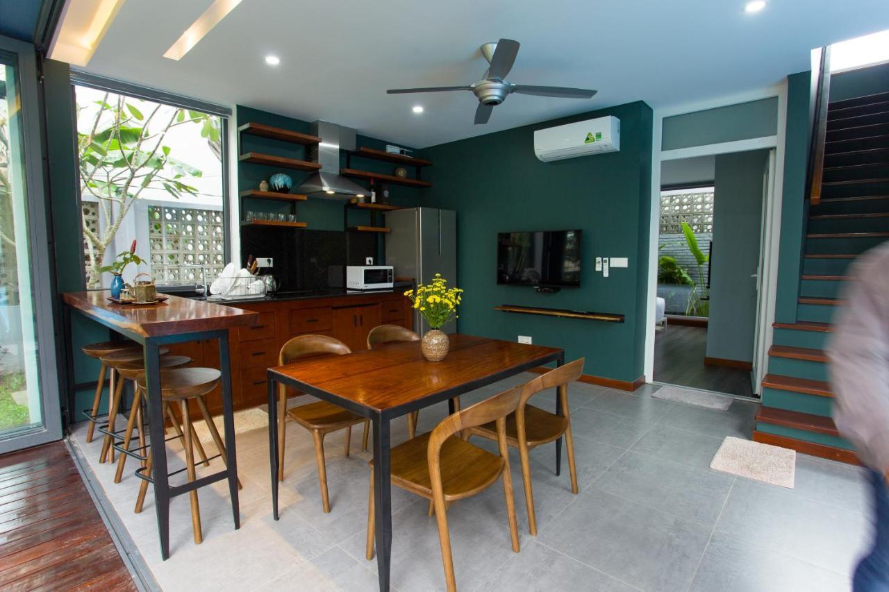 An Bang Beach Chay Villas Hoi An Luaran gambar