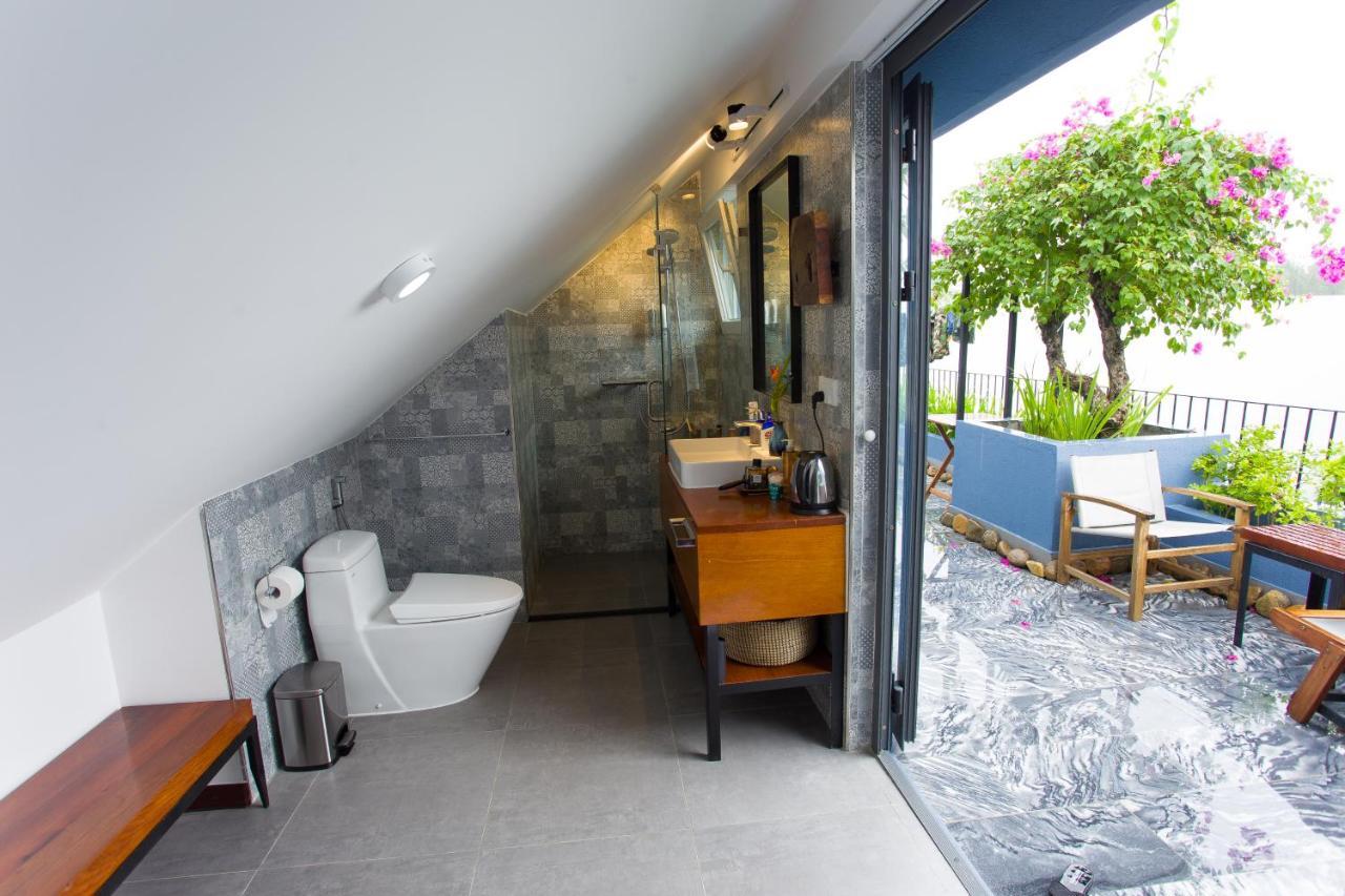 An Bang Beach Chay Villas Hoi An Luaran gambar