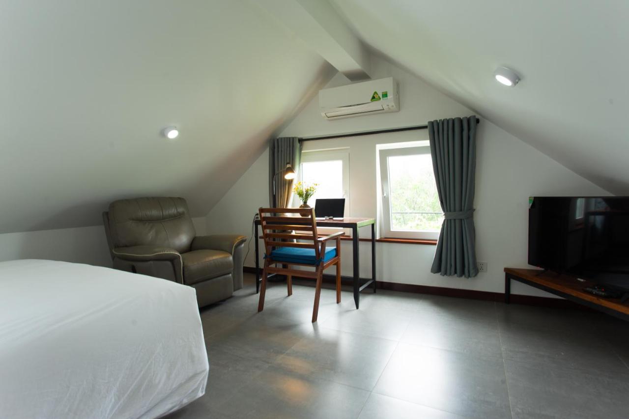 An Bang Beach Chay Villas Hoi An Luaran gambar