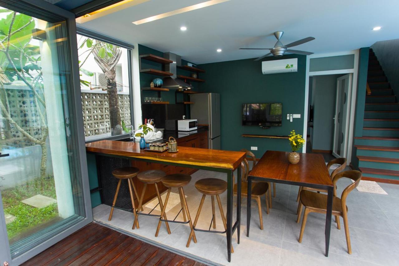 An Bang Beach Chay Villas Hoi An Luaran gambar