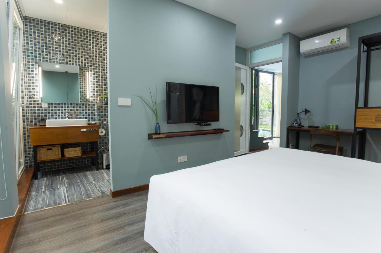 An Bang Beach Chay Villas Hoi An Luaran gambar