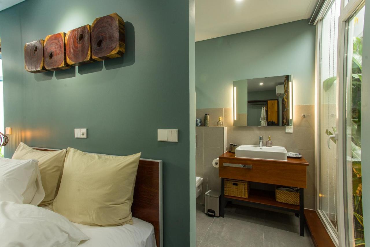 An Bang Beach Chay Villas Hoi An Luaran gambar