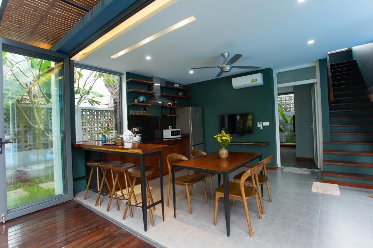 An Bang Beach Chay Villas Hoi An Luaran gambar