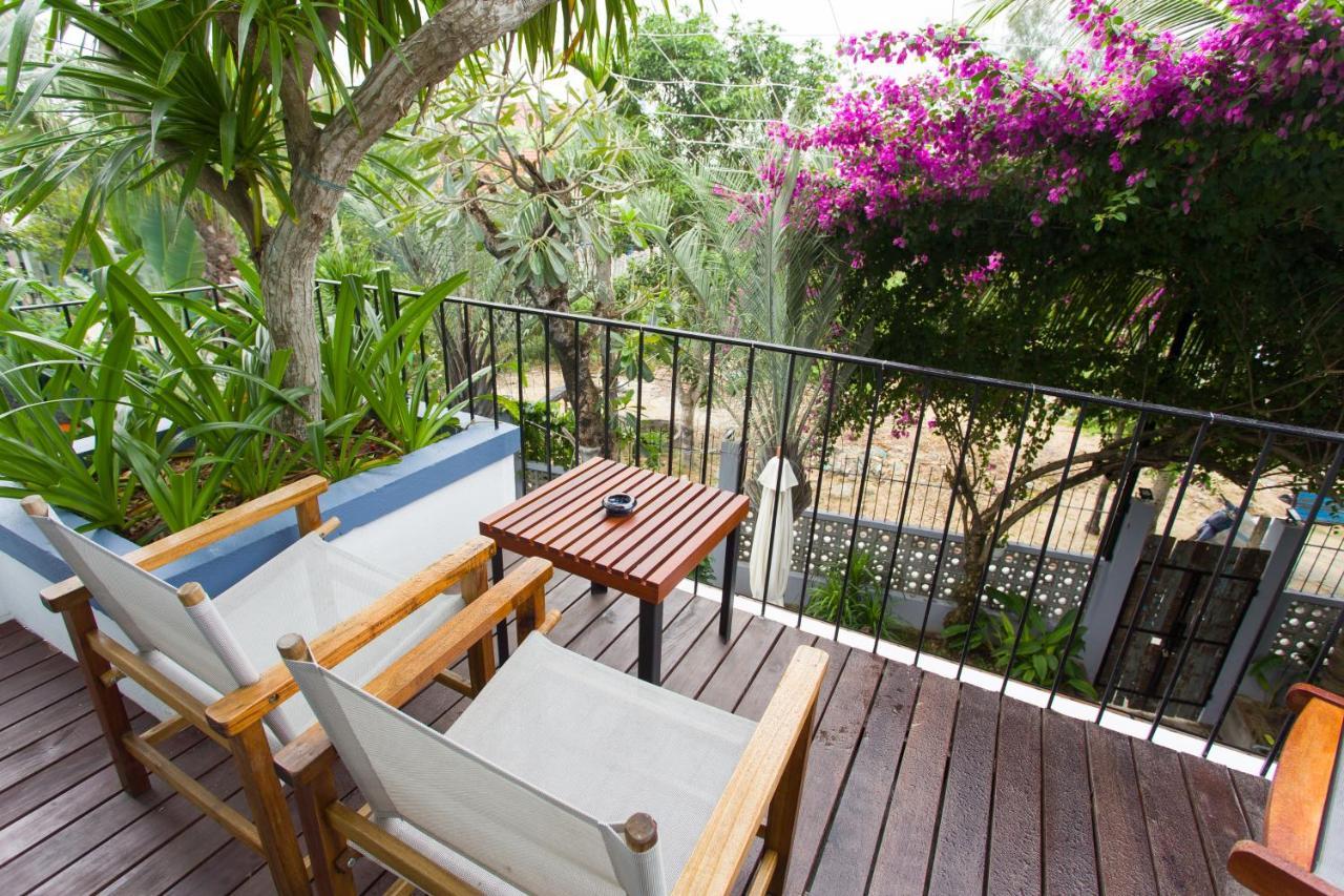 An Bang Beach Chay Villas Hoi An Luaran gambar