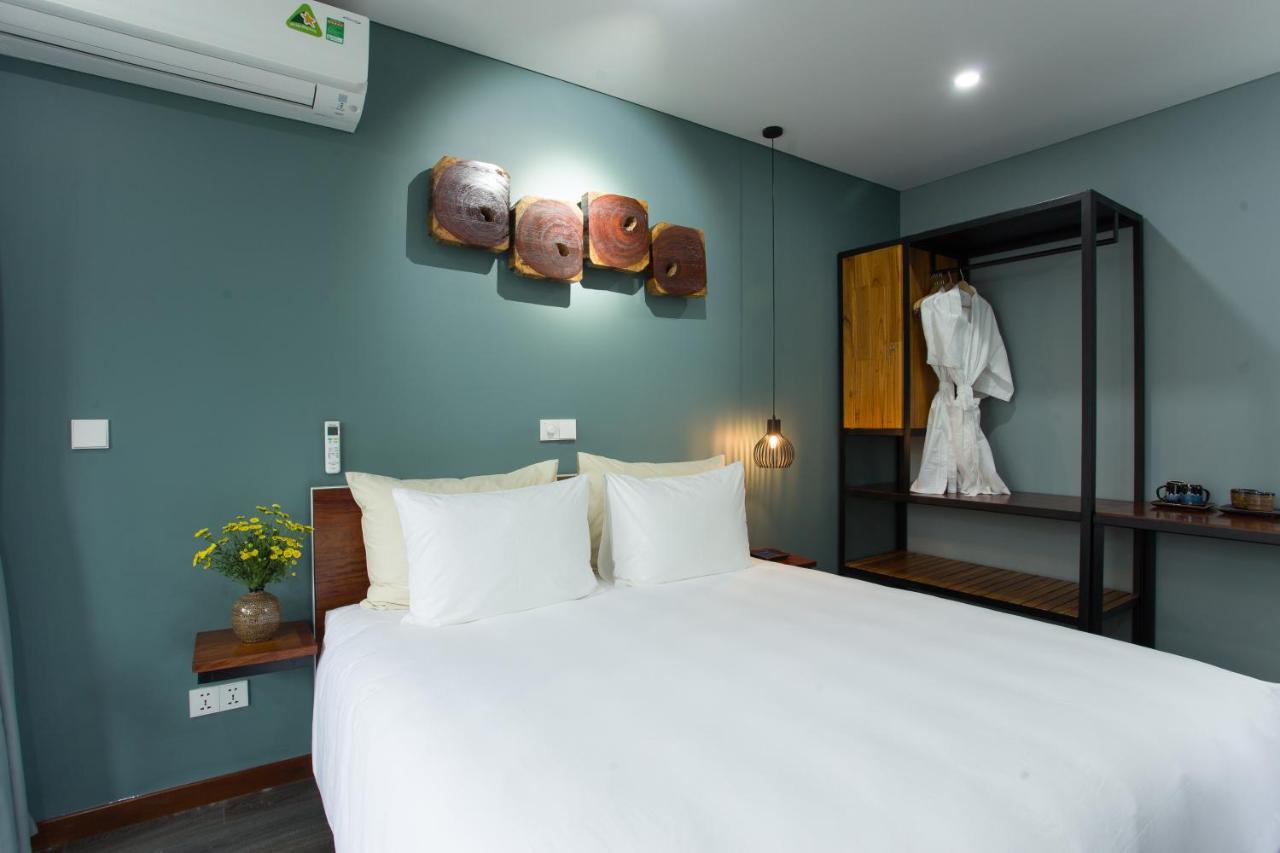 An Bang Beach Chay Villas Hoi An Luaran gambar