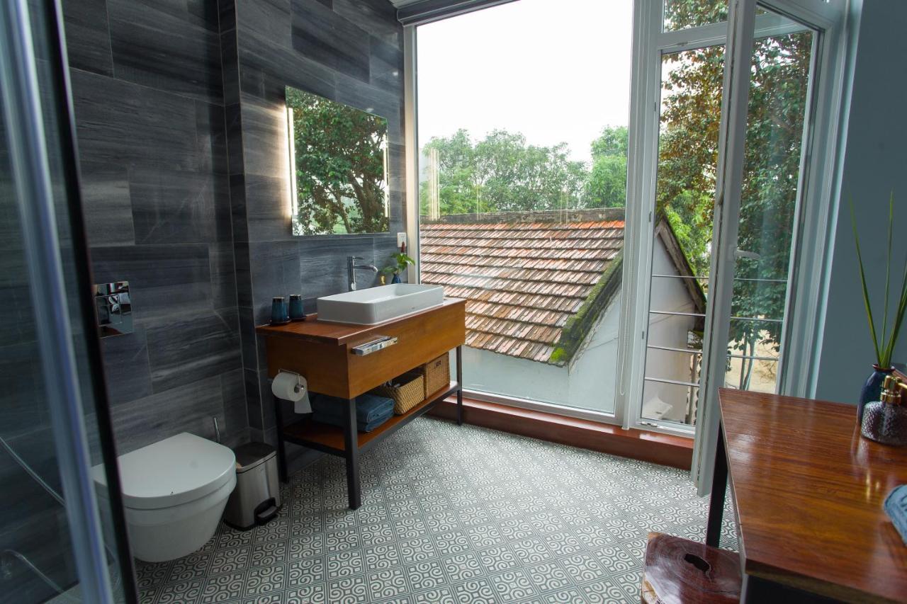 An Bang Beach Chay Villas Hoi An Luaran gambar