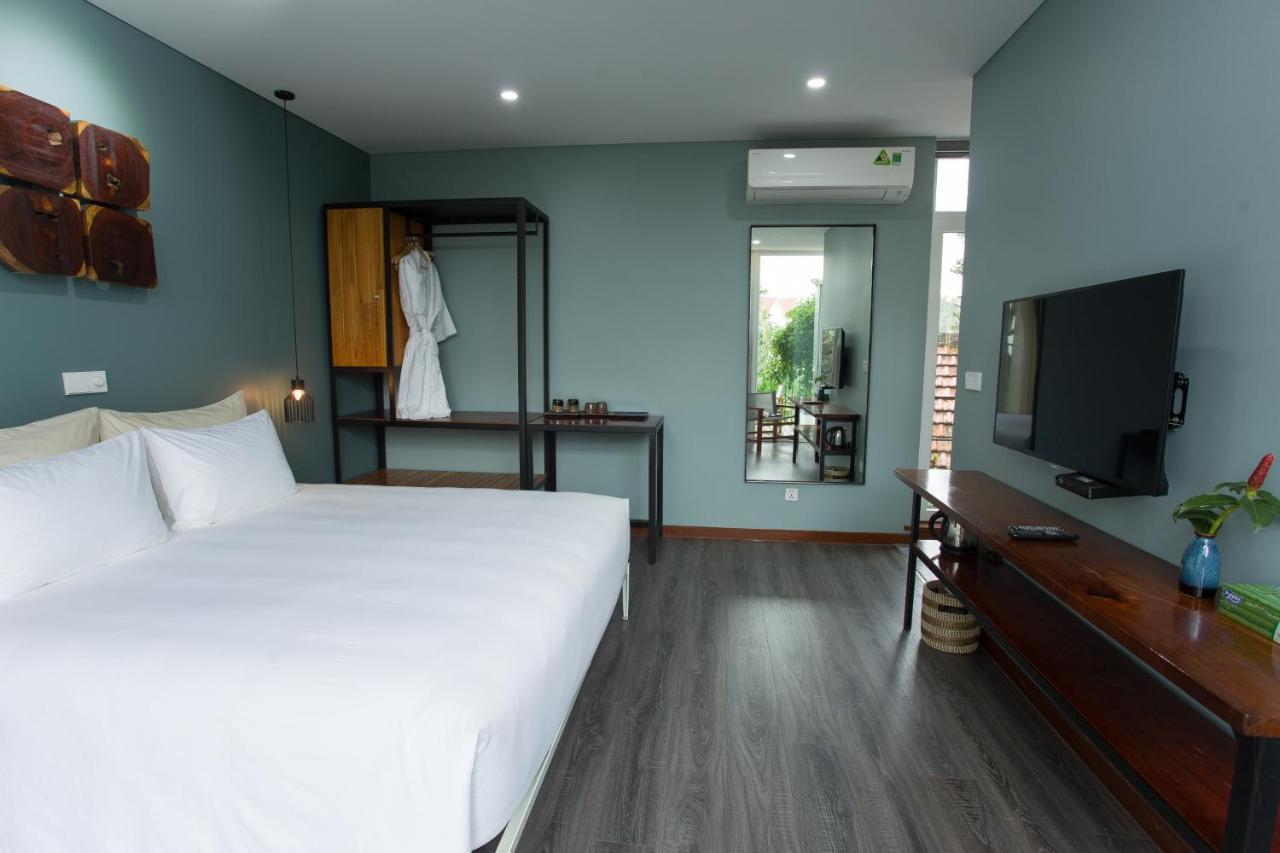 An Bang Beach Chay Villas Hoi An Luaran gambar