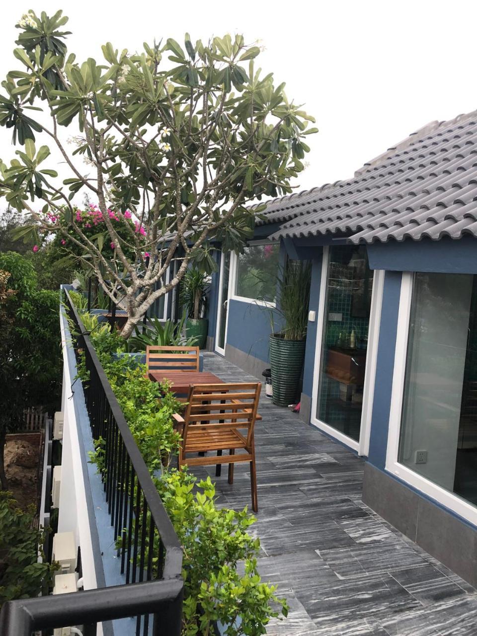 An Bang Beach Chay Villas Hoi An Luaran gambar