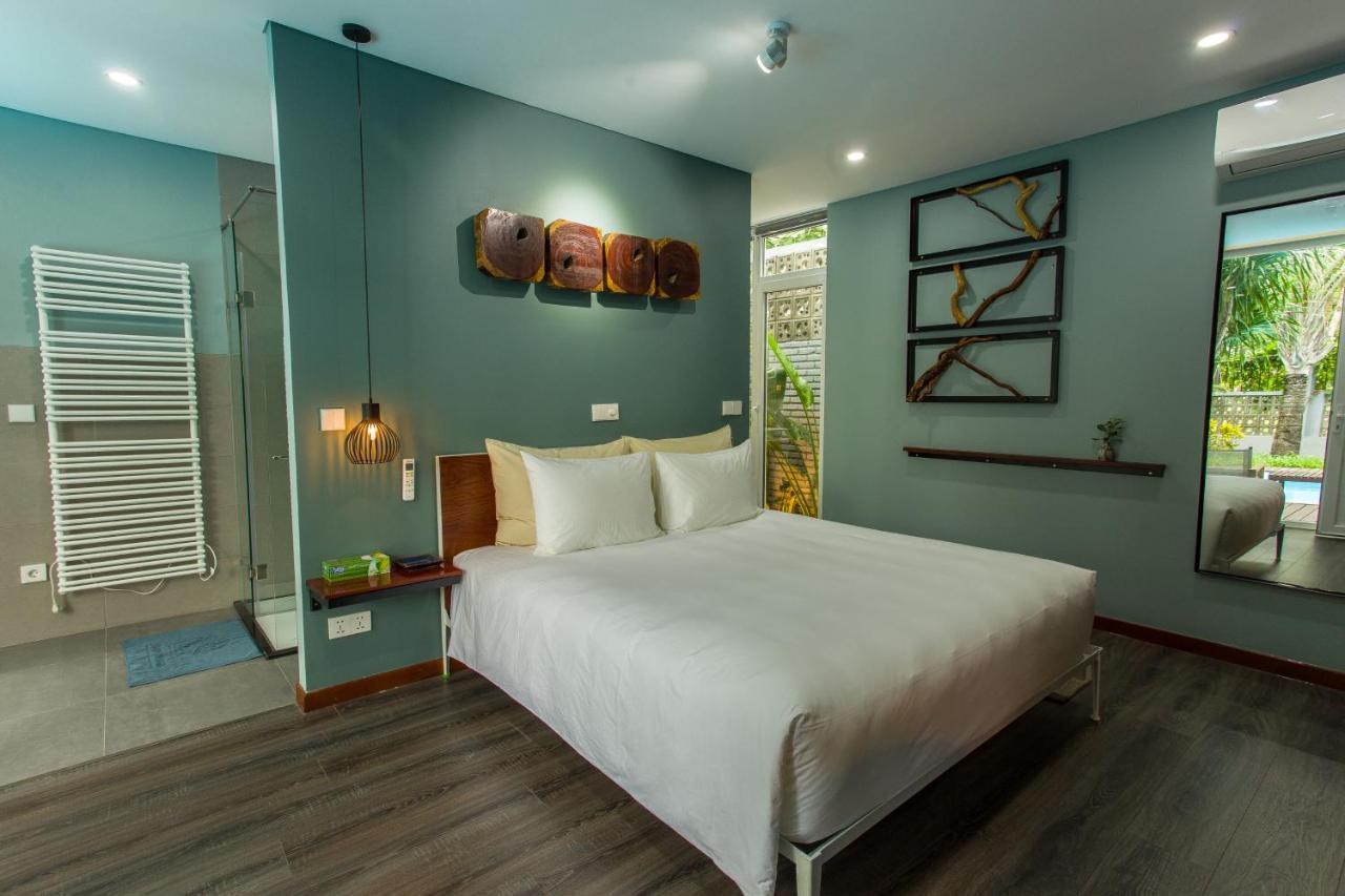 An Bang Beach Chay Villas Hoi An Luaran gambar