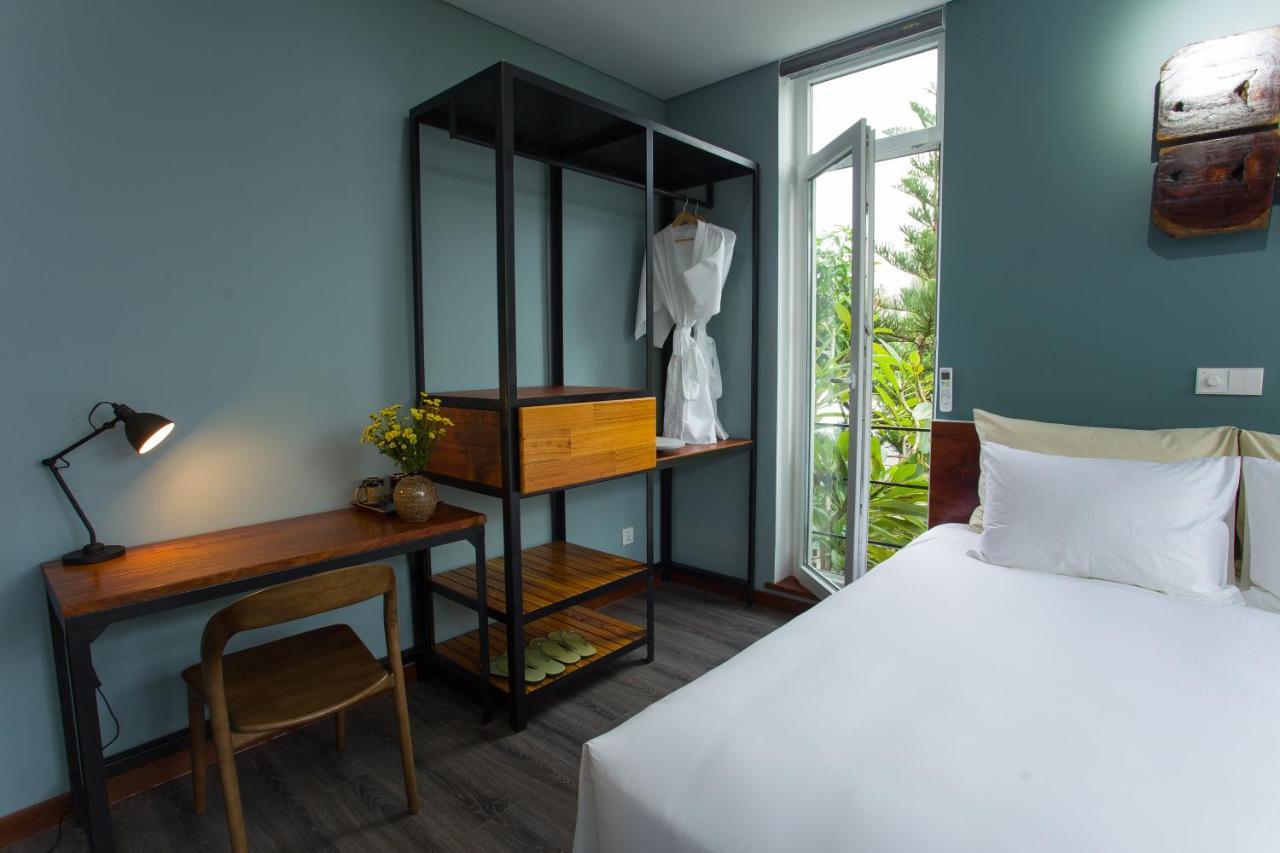 An Bang Beach Chay Villas Hoi An Luaran gambar