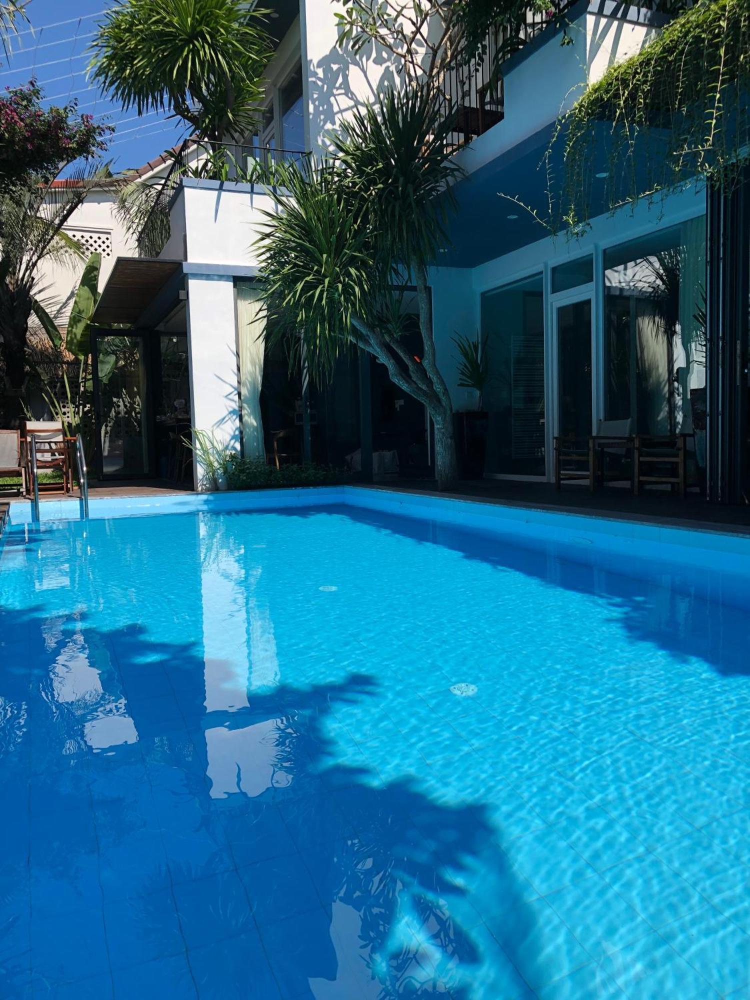 An Bang Beach Chay Villas Hoi An Luaran gambar