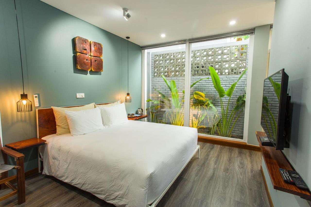 An Bang Beach Chay Villas Hoi An Luaran gambar